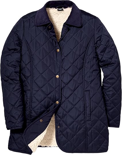 cotton traders quilted jacket