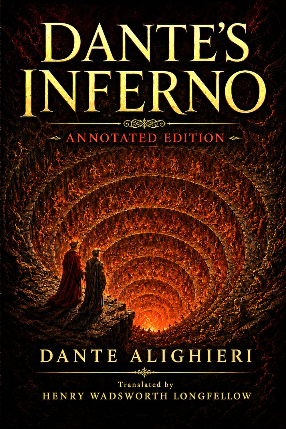 Dante’s Inferno (Annotated Edition)