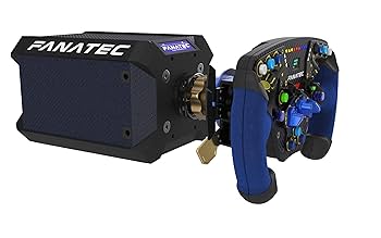 Fanatec Podium Wheel Base DD1 : Amazon.co.uk: Home & Kitchen