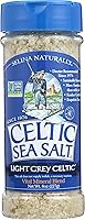 Vista 10 de Celtic Sea Salt - Sal marina con molinillo celta, color gris claro