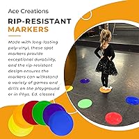 Vista 5 de Marcadores de punto de vinilo de 9 pulgadas