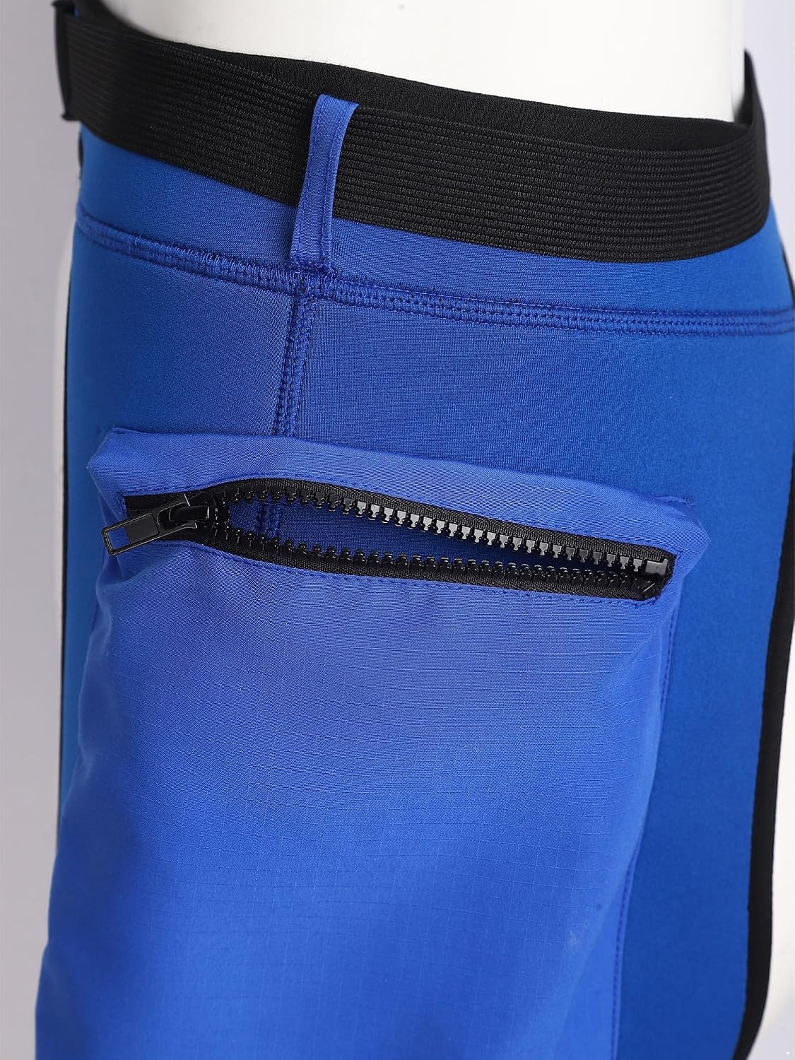 Alvivi Unisex Men Womens Wetsuit Shorts with Quick Release Buckle Belt Side Pockets for Diving