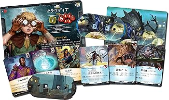 AEONS END THE NEW AGE（英語版) ＋拡張セット Amazon.com: Aeon's End: The New Age - Cooperative Sci-Fi