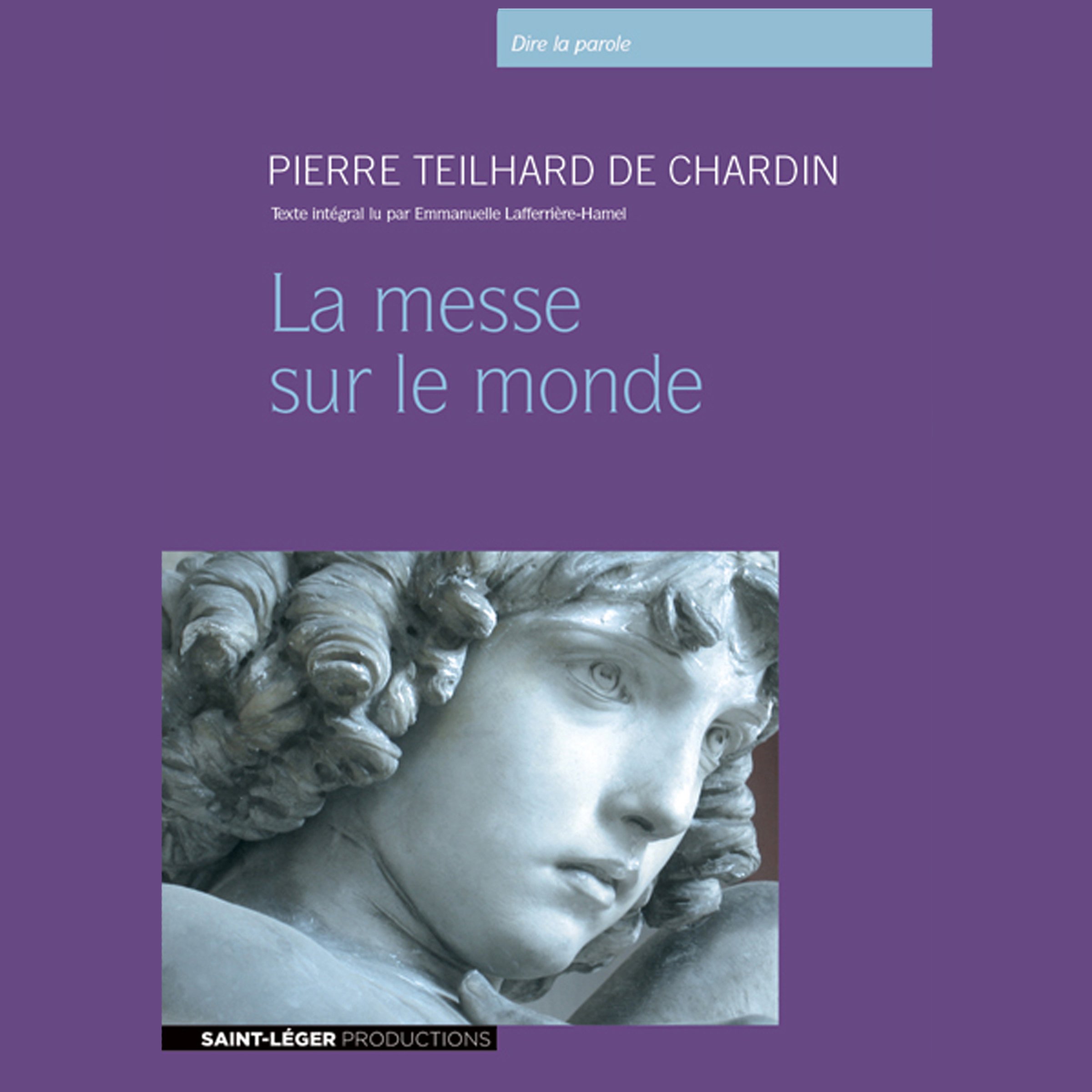 Cover art for La messe sur le monde