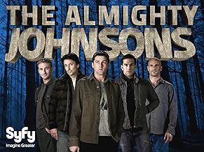 The Almighty Johnsons Season 1