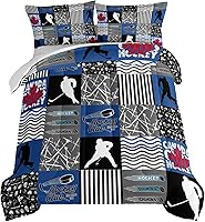 Vista 26 de HOSIMA Juego de ropa de cama para niñas con temática de caballos, juego de edredón estampado de flores de cerezo rosa con 2 fundas de almohada