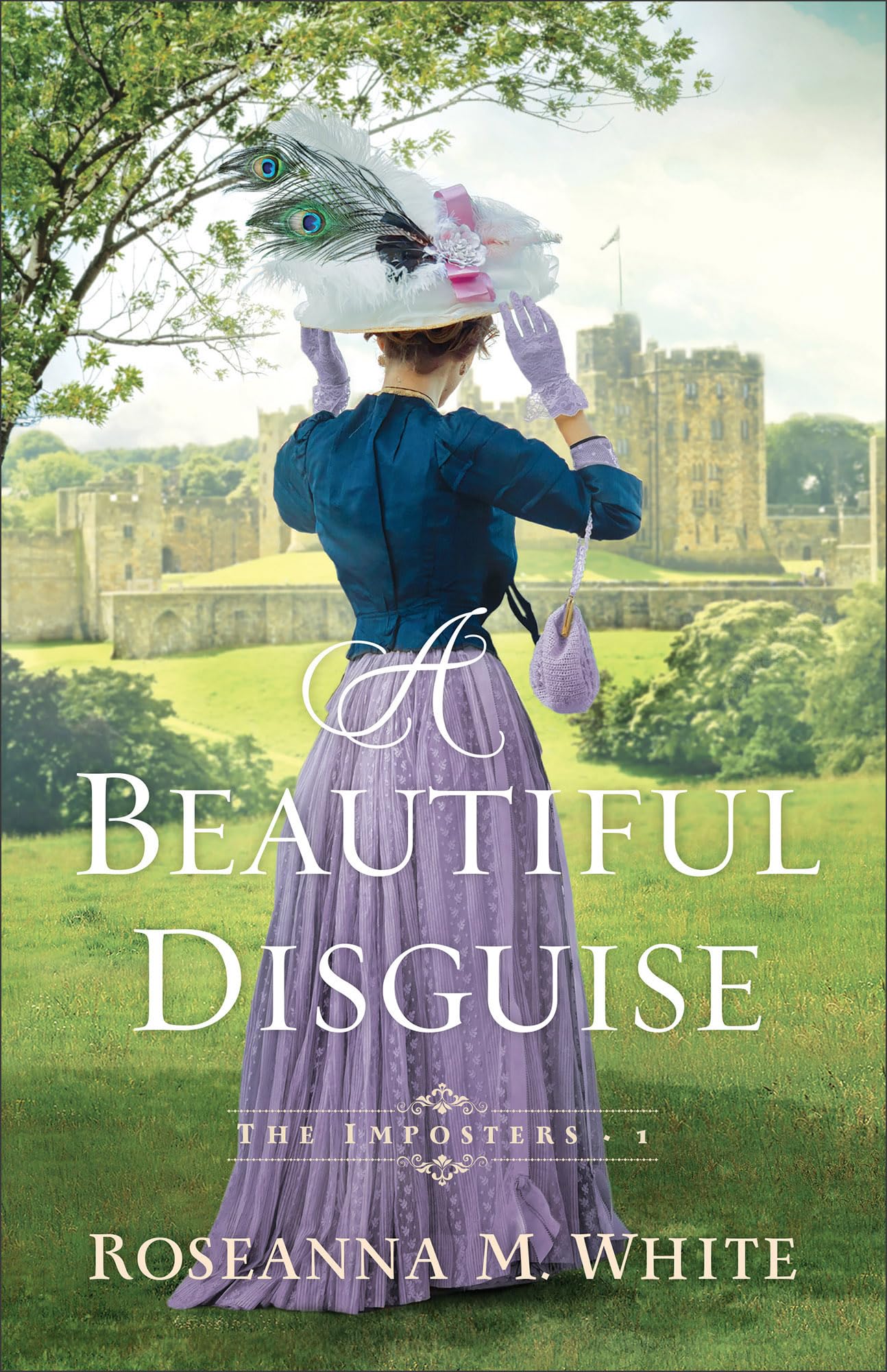 A Beautiful Disguise by Roseanna M. White PAPERBACK 9780764240928
