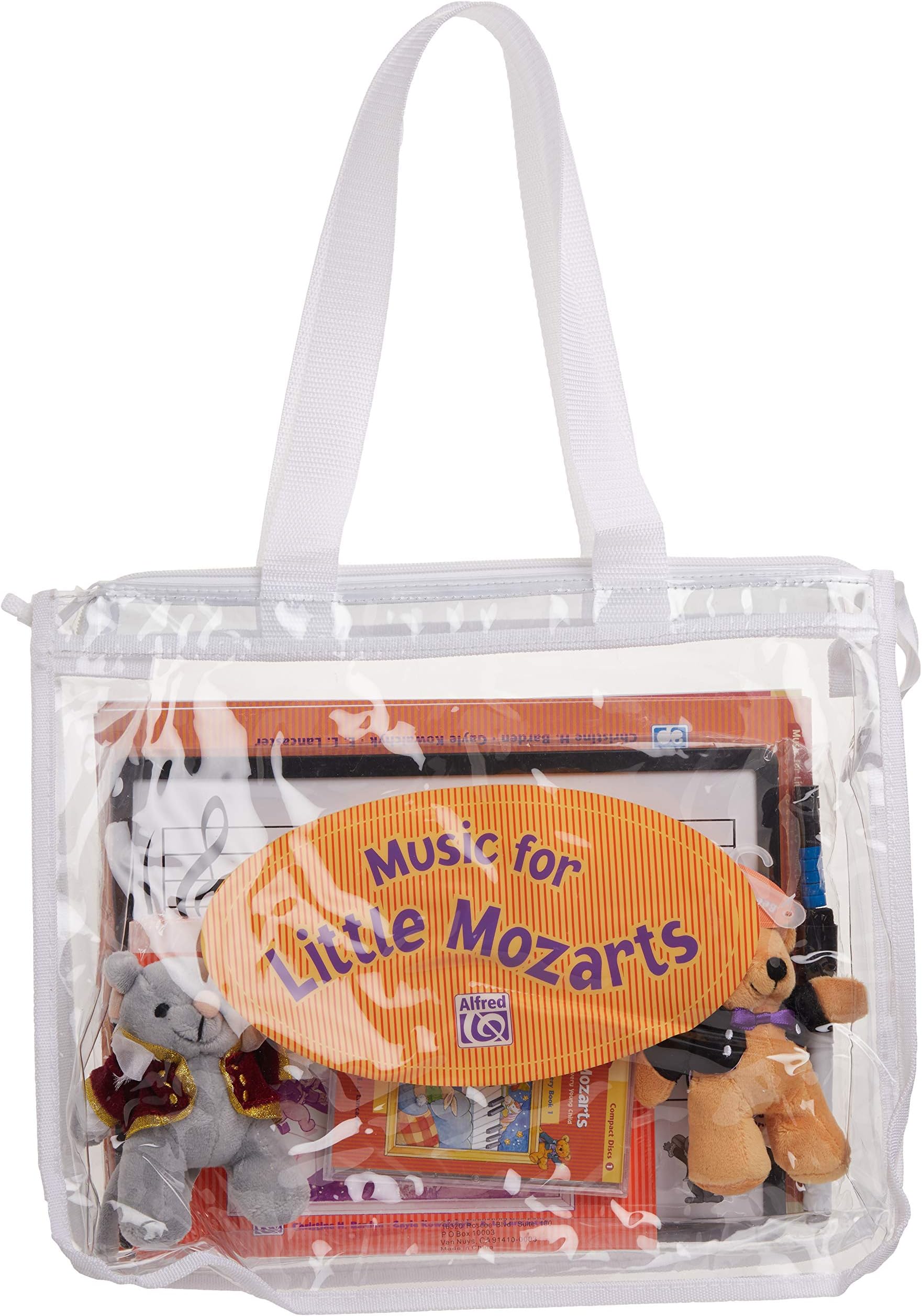Music for Little Mozarts Deluxe Starter Kit: Kit