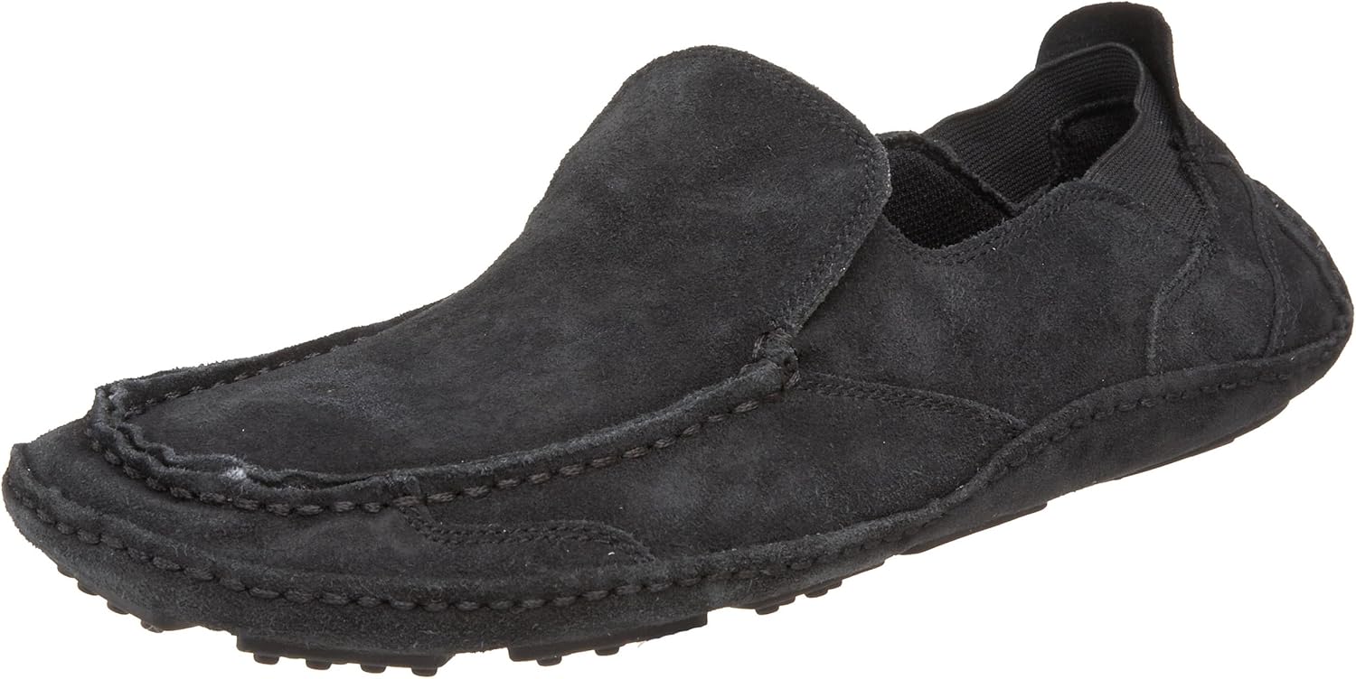 Bed Stu Men's Bentley Driver Mocassin,Black,11.5 M US