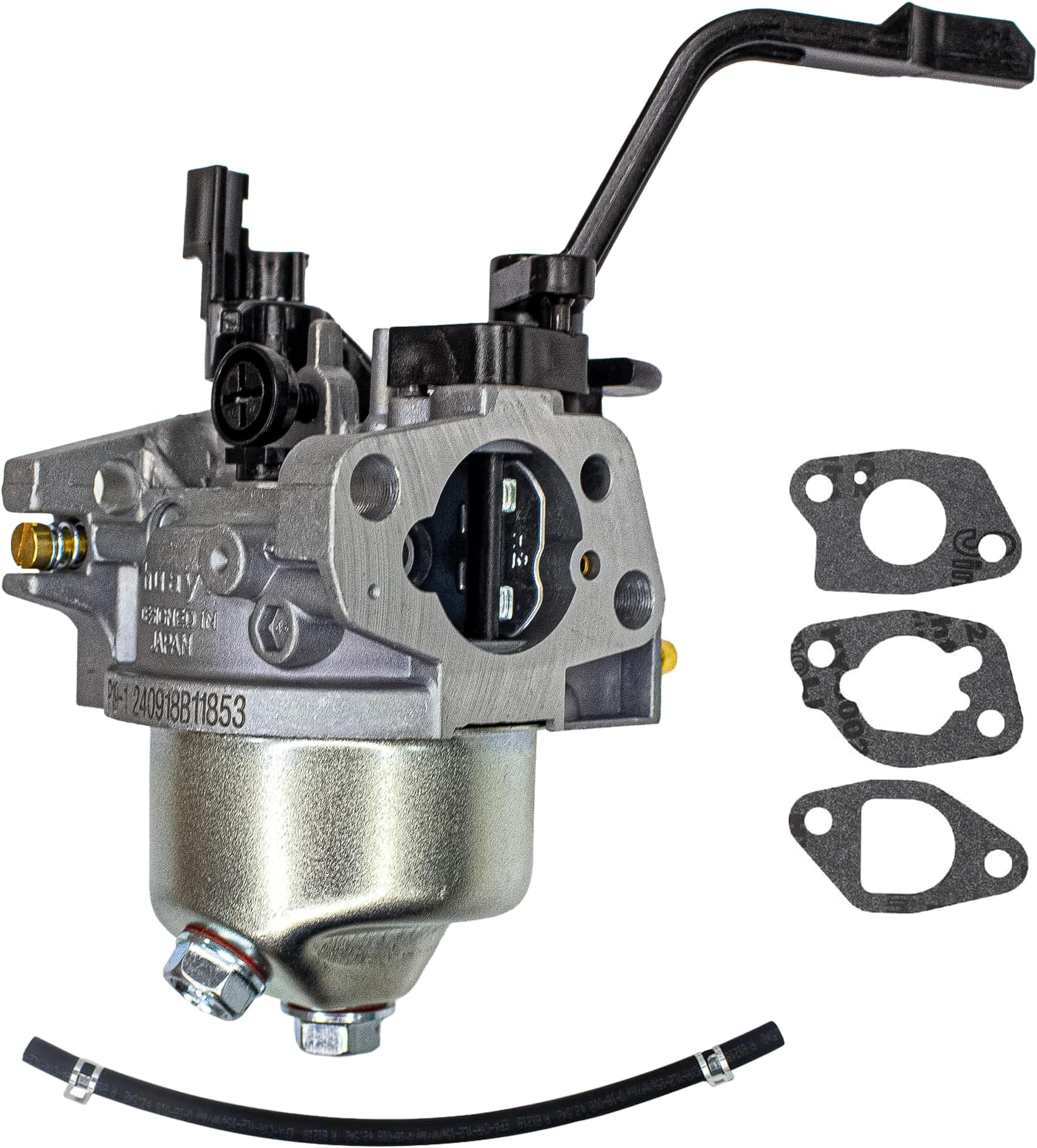 HUAYI P19-1 Carburetor for Predator 4000 4375, Champion 3500W Generator