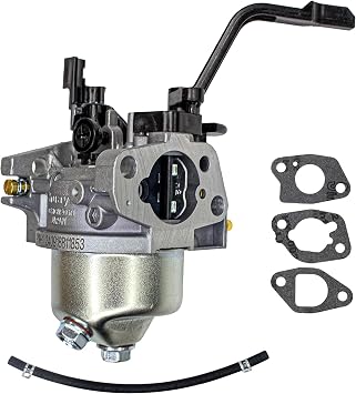 HUAYI P19-1 Carburetor Fits Champion Power Equipment 3500w 4000w Predator 3500w 4000w 4375w Generator 46515 46596 40026 46516 46533