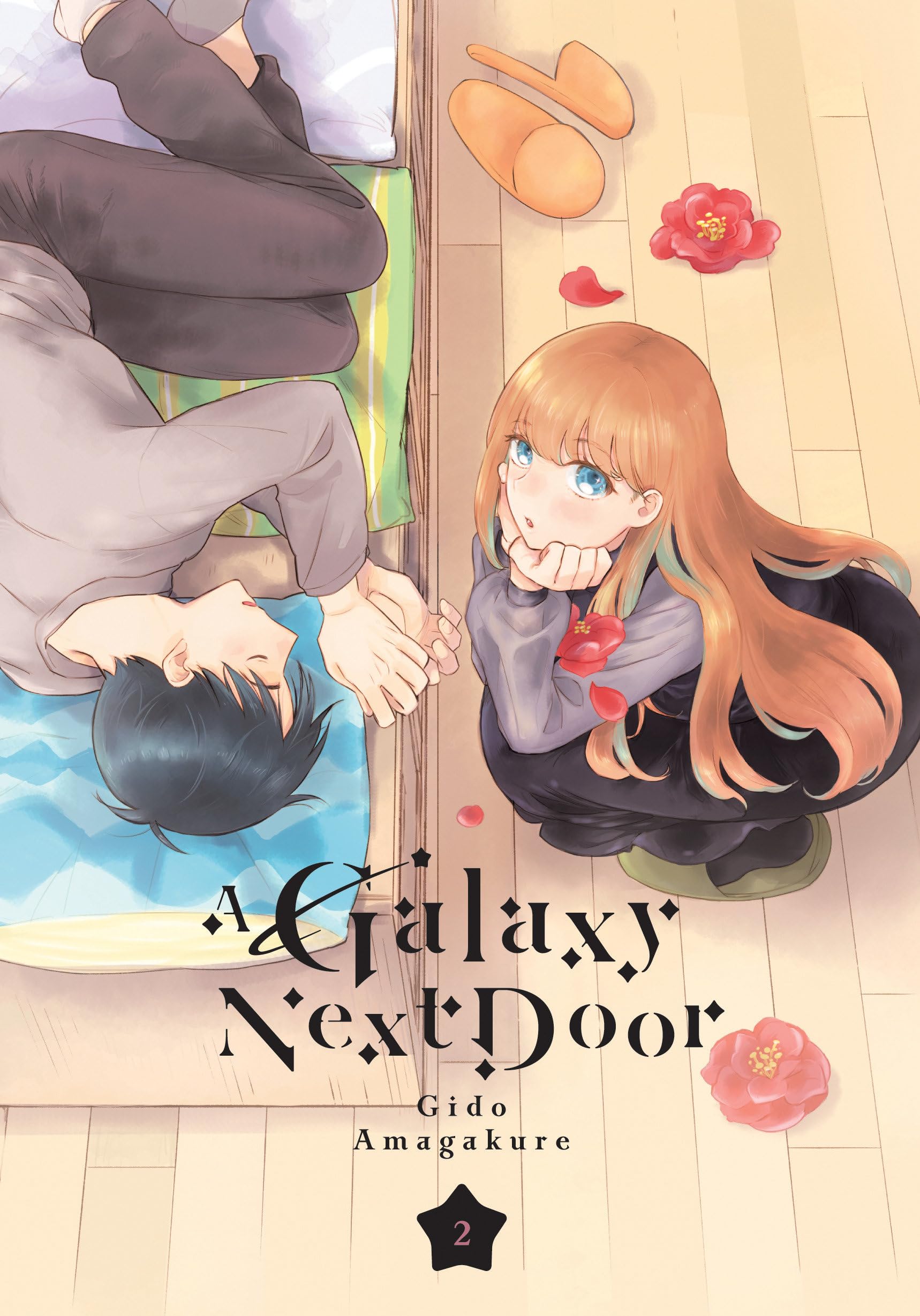 A Galaxy Next Door 2 (A GALAXY NEXT DOOR GN)