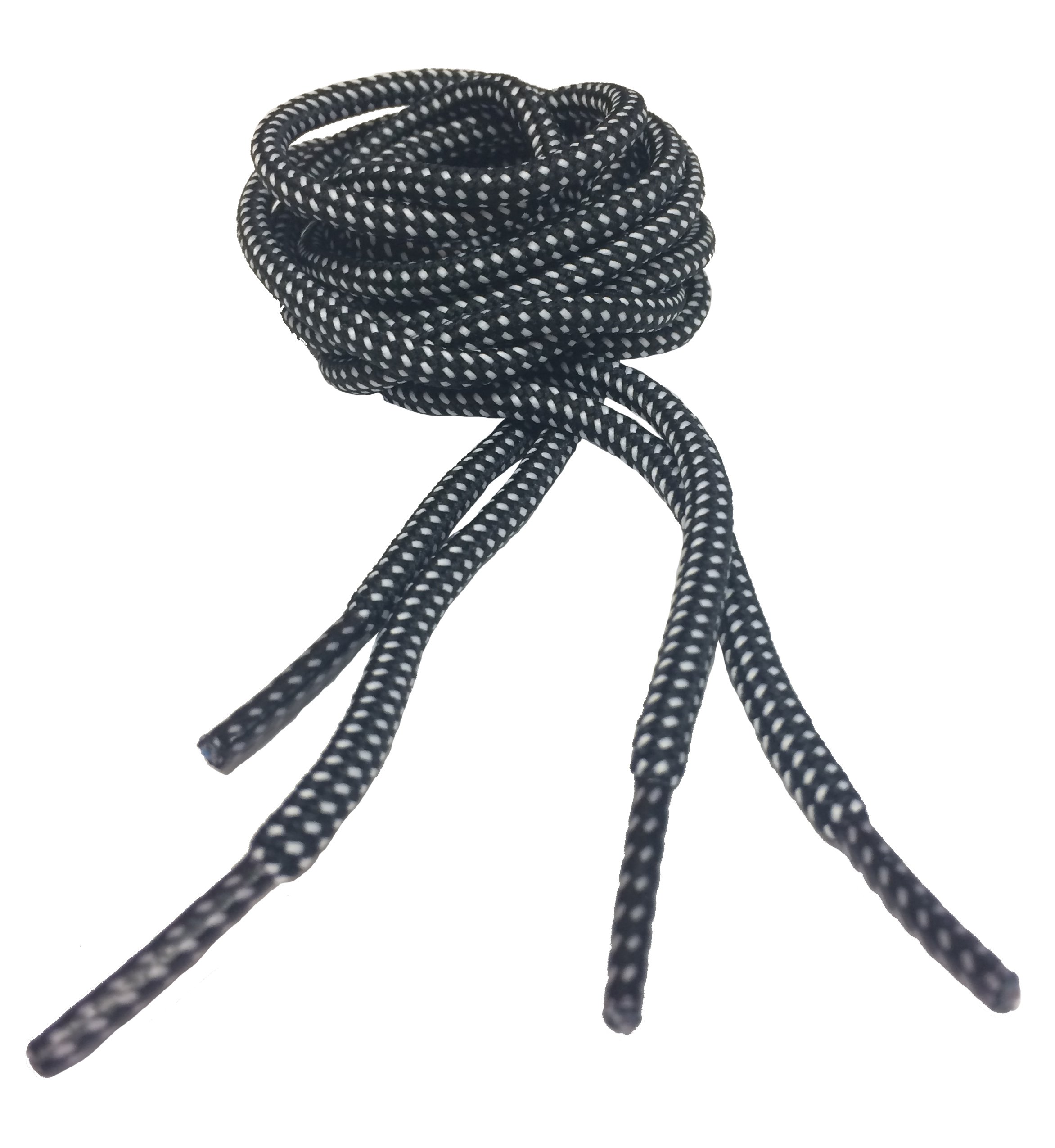 Big Laces Round Strong Hiking Boot Laces - 110cm to 210cm — view 69