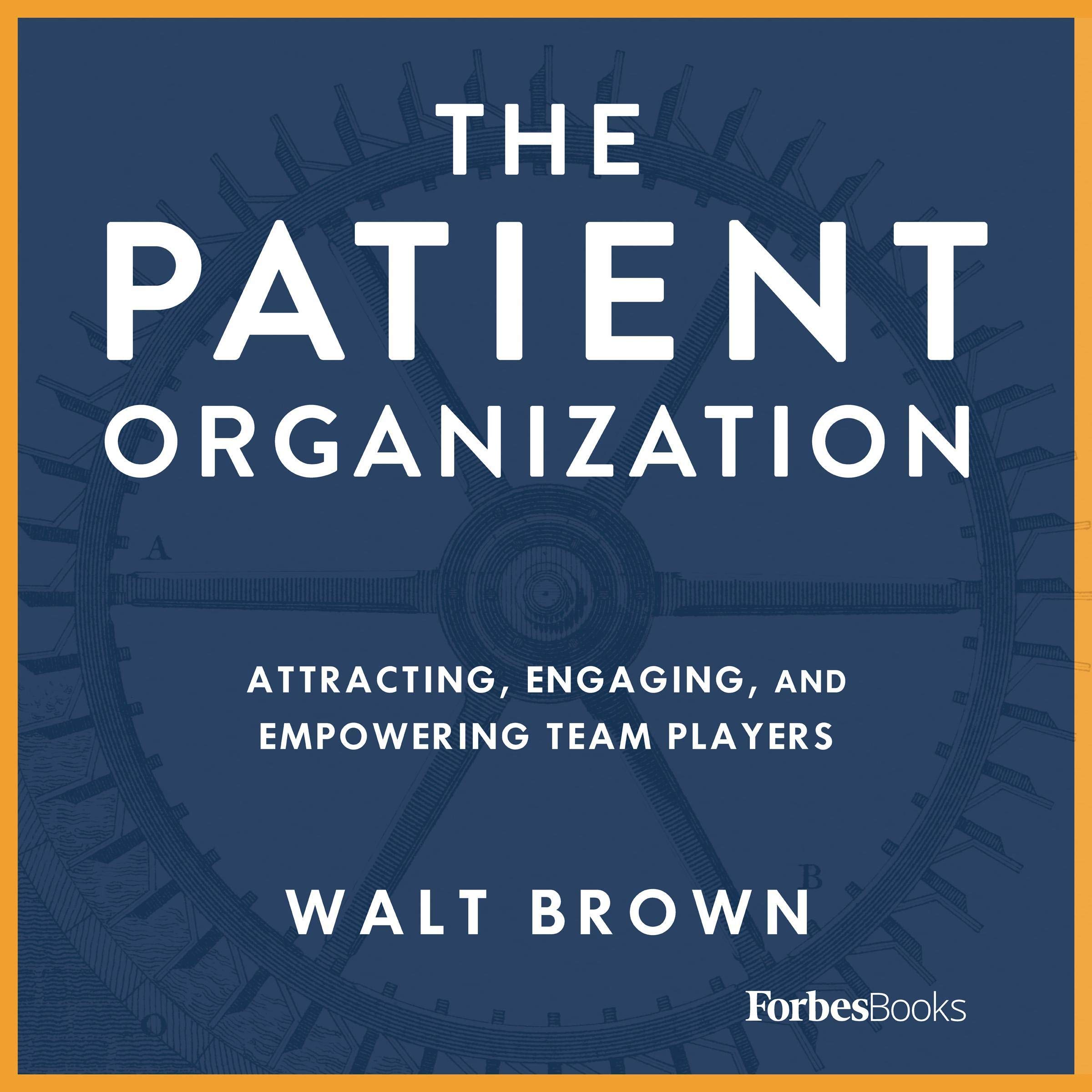 The Patient Organization