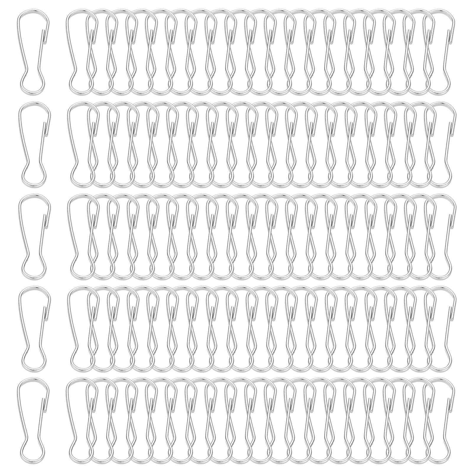 PATIKIL Lanyard Hooks