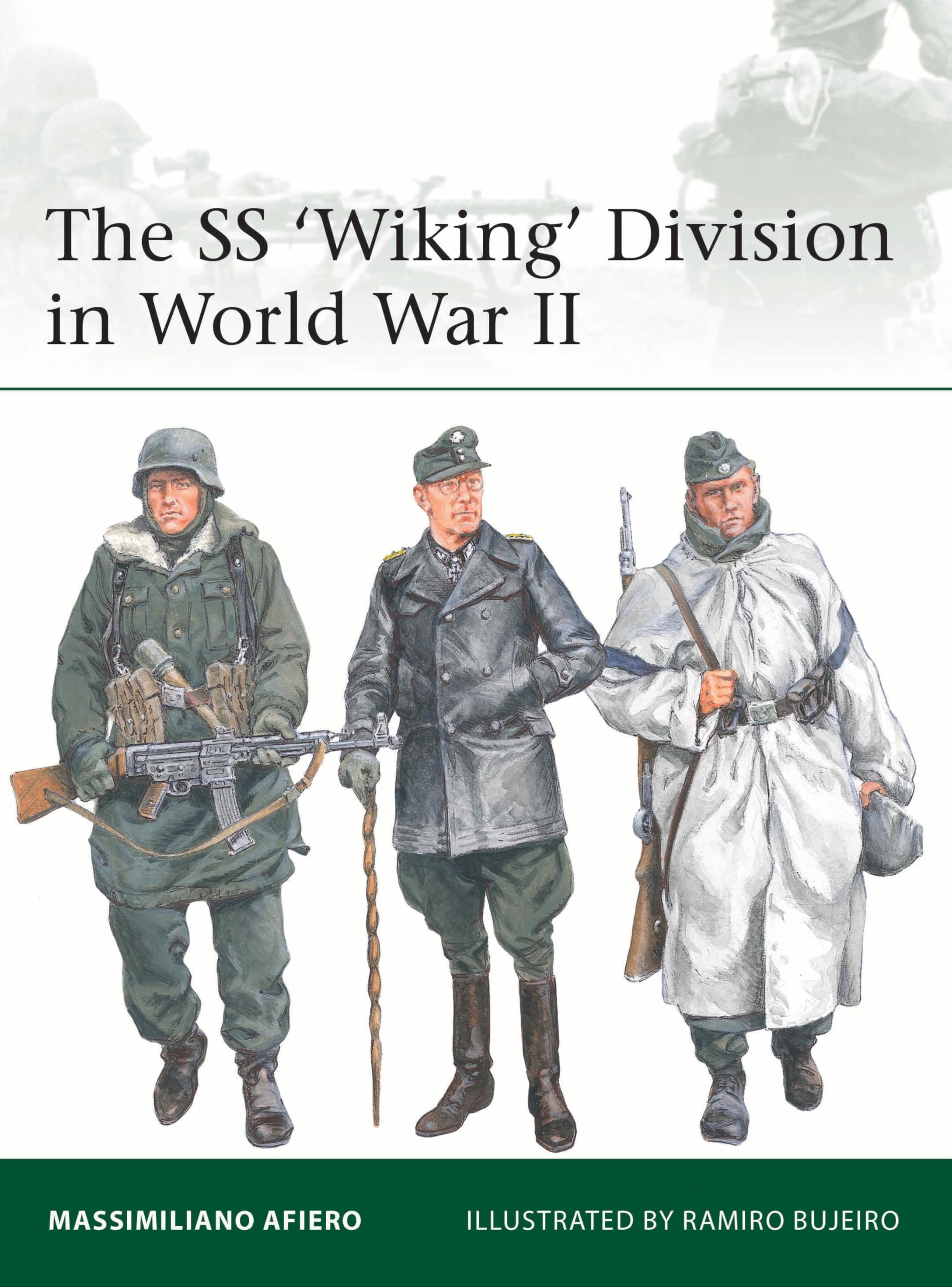 The SS 'Wiking' Division in World War II (Elite)