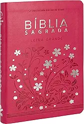 Bíblia Sagrada ARA Letra Grande | Letra Grande SBB: Almeida Revista e Atualizada (ARA)
