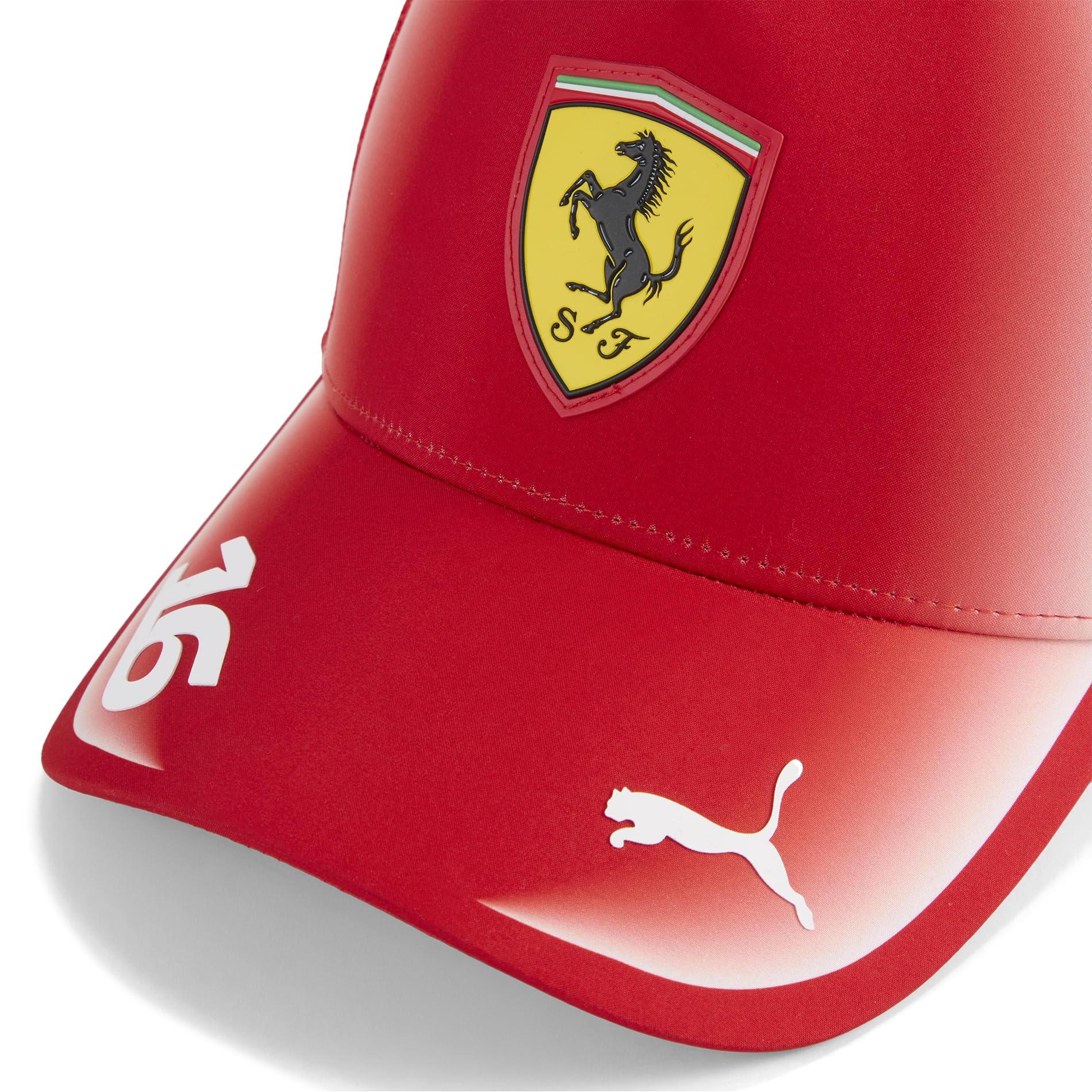 PUMA Scuderia Ferrari F1 2026 Charles Leclerc Casquette