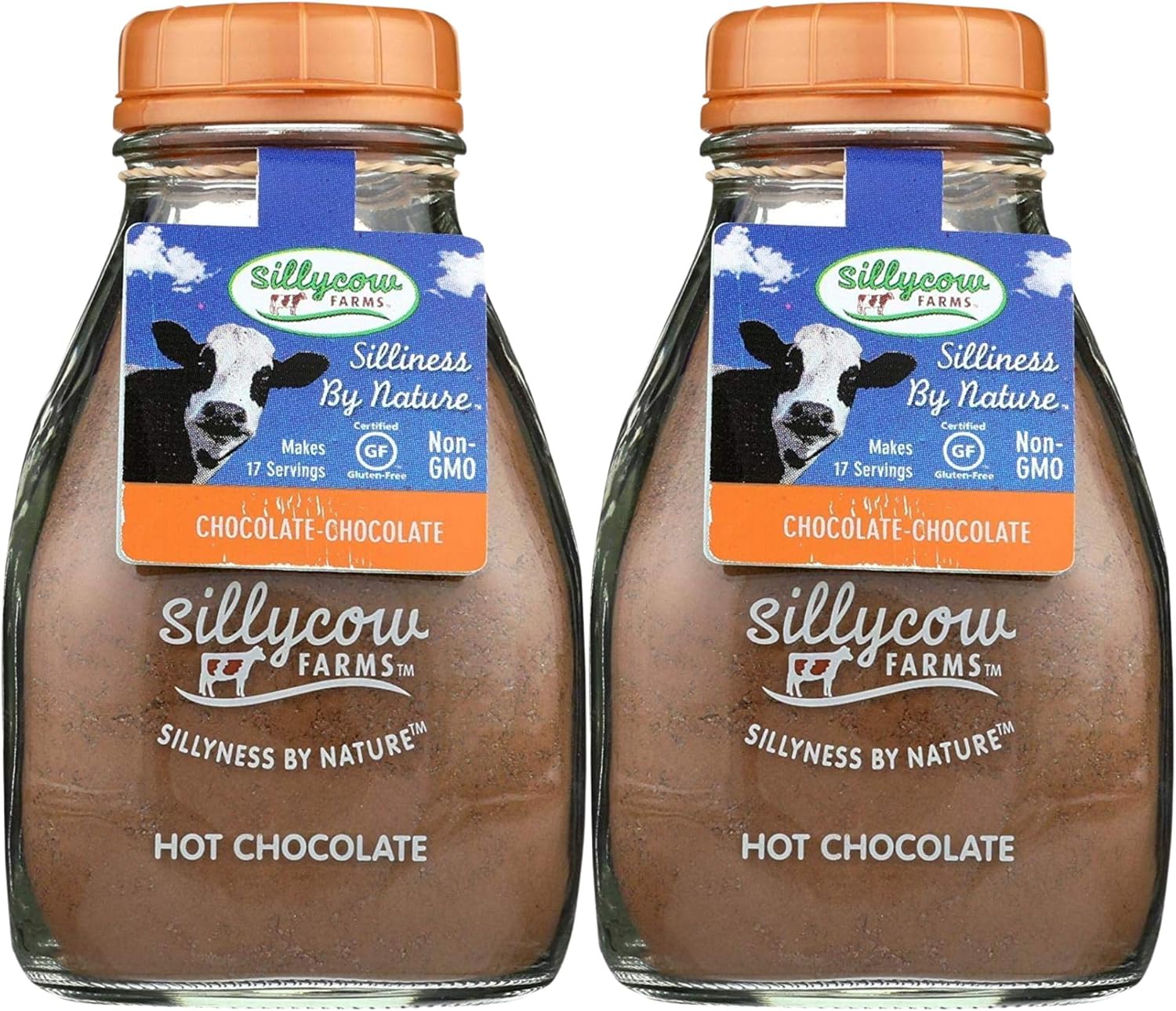 Sillycow Hot Choc Mix 2 pack