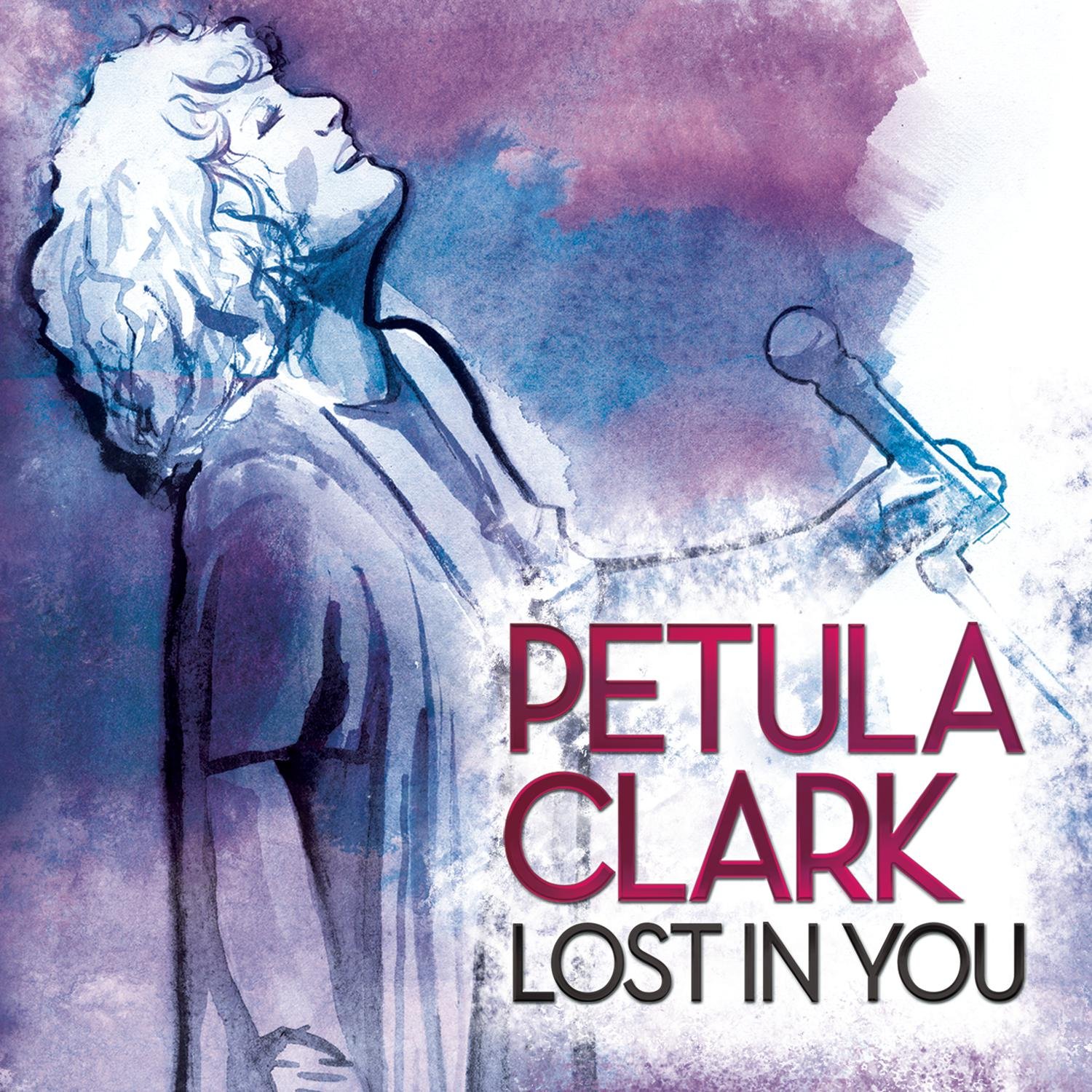 Petula Clark - Lost in You CD Album - Used