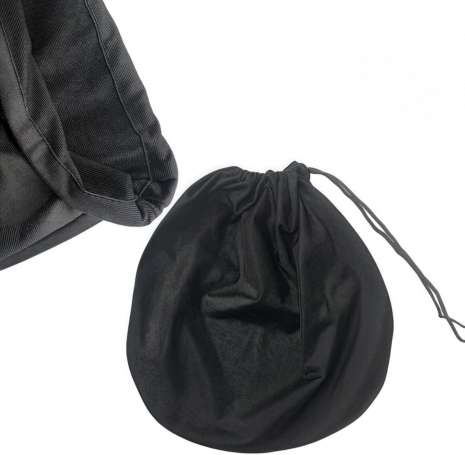 Sacca Porta Casco WizeFolk - Universale Per Moto, Bici E Sport | 47x52 Cm | Morbida E Pratica - Foto 7