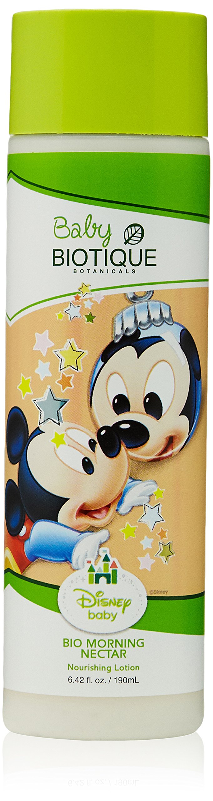 Biotique Disney Mickey Morning Nectar Baby Nourishing Lotion (190ml)-image-32