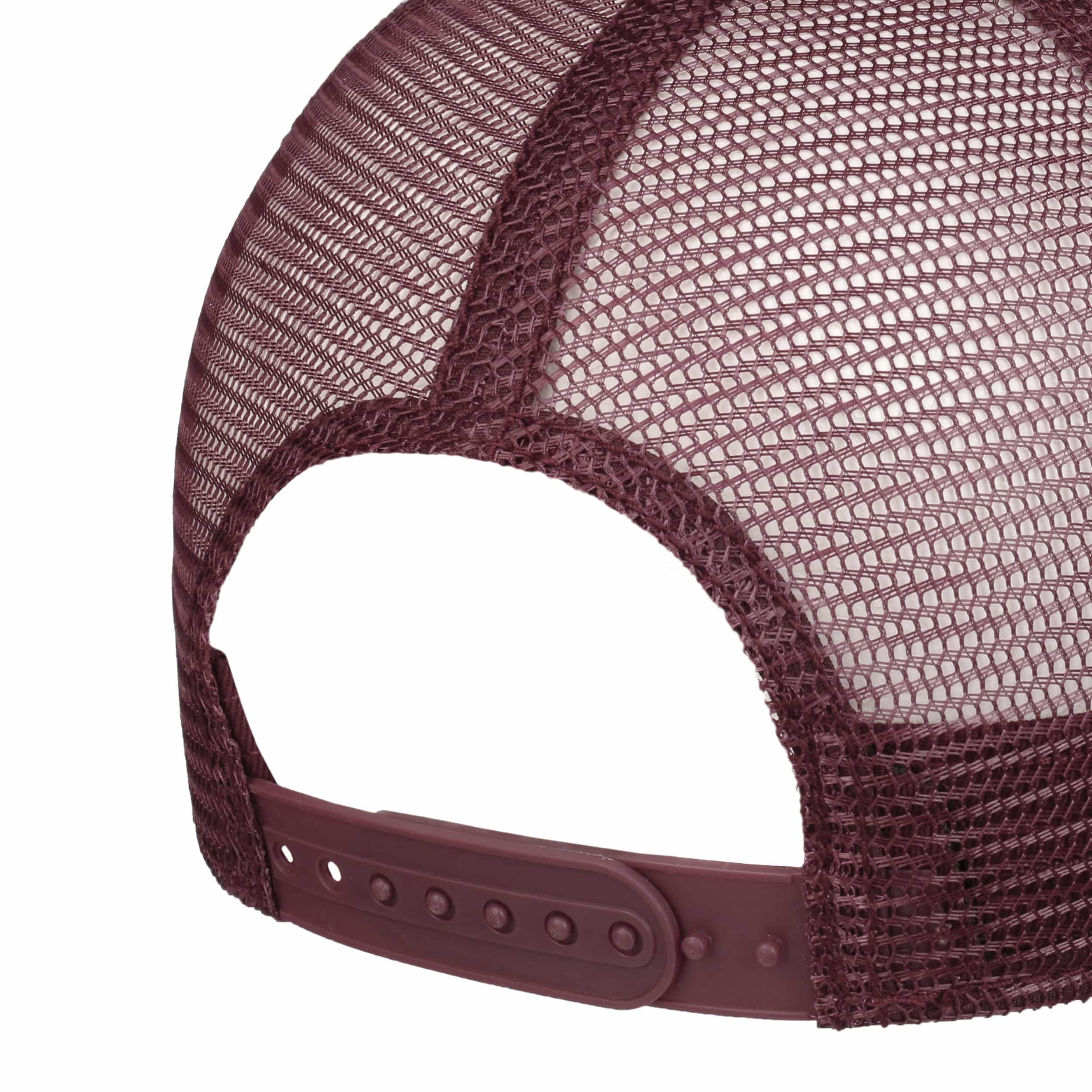 Stetson Brooklin Gorra Trucker Classic Cotton Seis Paneles Lisa Unisex Primavera Verano