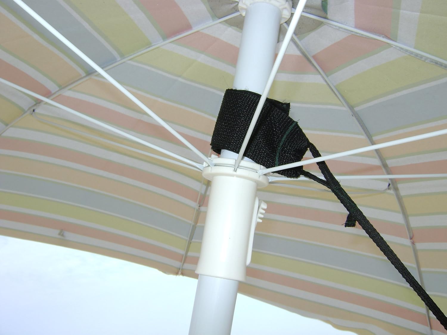 Umbrella Buddy-Simple Beach Shade Umbrella Anchor