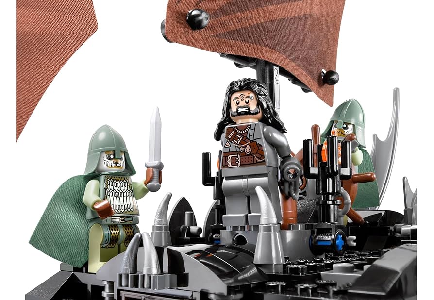 ロード・オブ・ザ・リングのレゴです Amazon.co.jp: レゴ(LEGO) アイコン ロード・オブ・ザ・リング