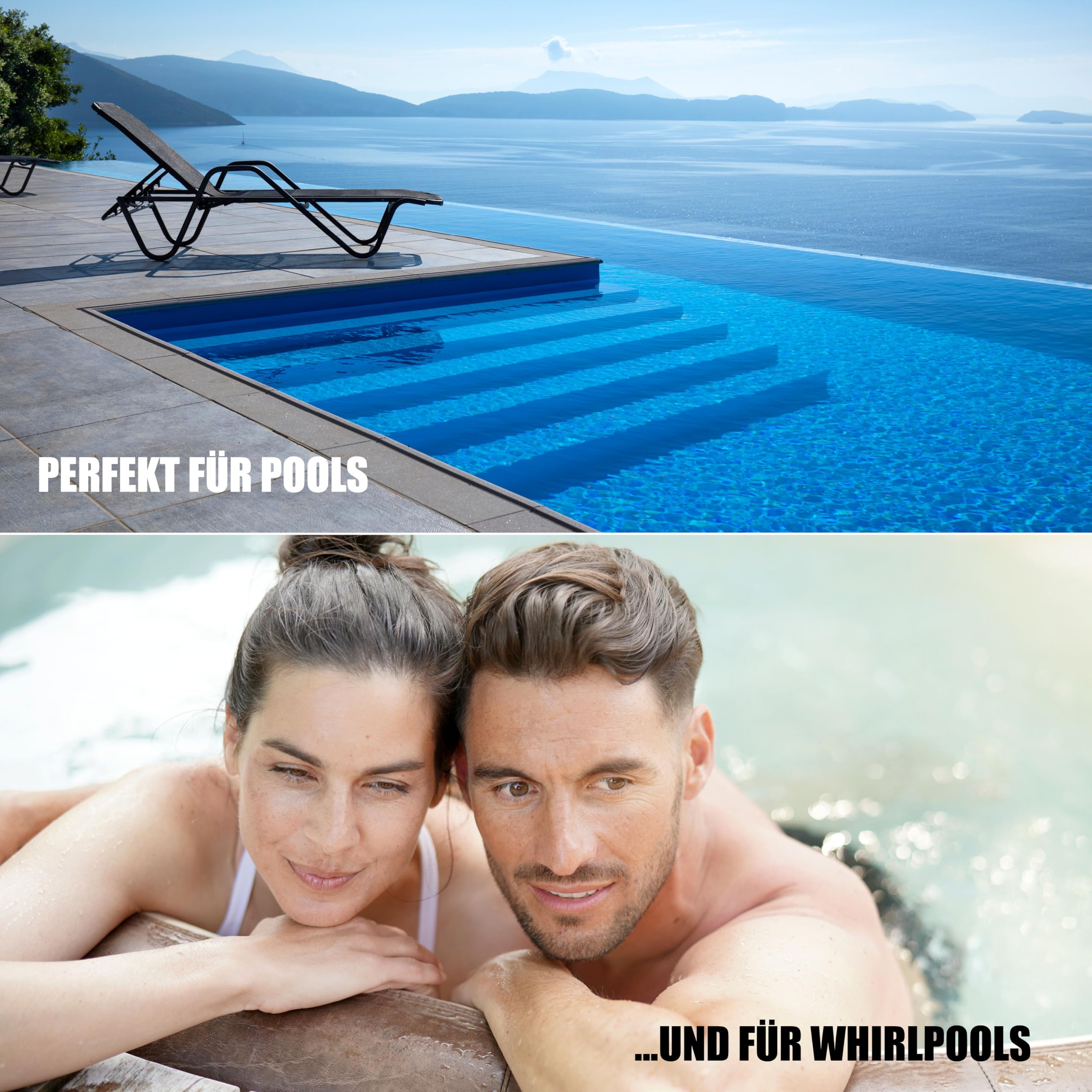 PoolLAB 50 tabletek testowych do fotometru na wolny chlor DPD1