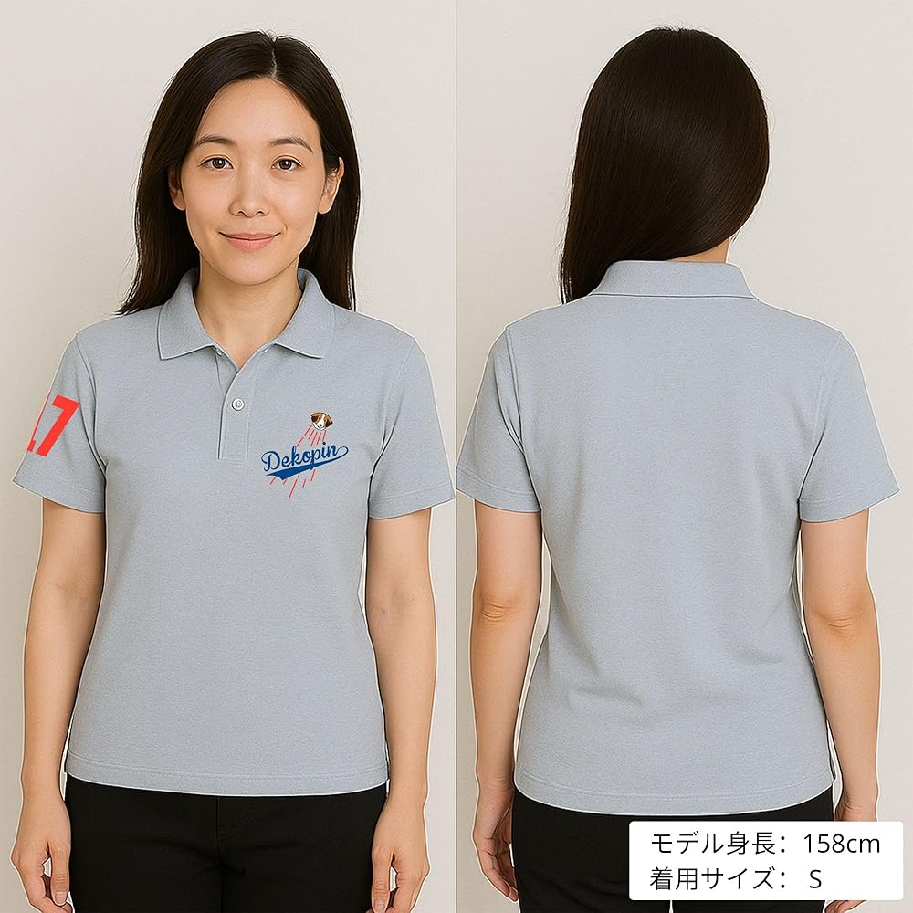 確認用　ちびぬいちゃんのポロシャツ 確認用 ちびぬいちゃんのポロシャツ 確認用 ちびぬいちゃんの