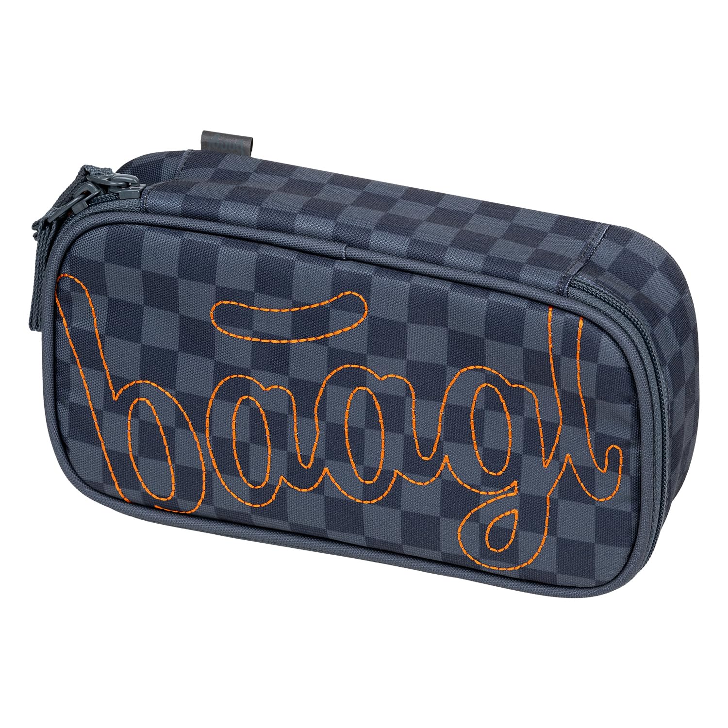Baagl Pencil Case for Girls - School Pencil Case for Stationery - School Supplies Pencil Case, Boys Pencil Case for School, ska blue, M, Colourful, playful, modern, practical