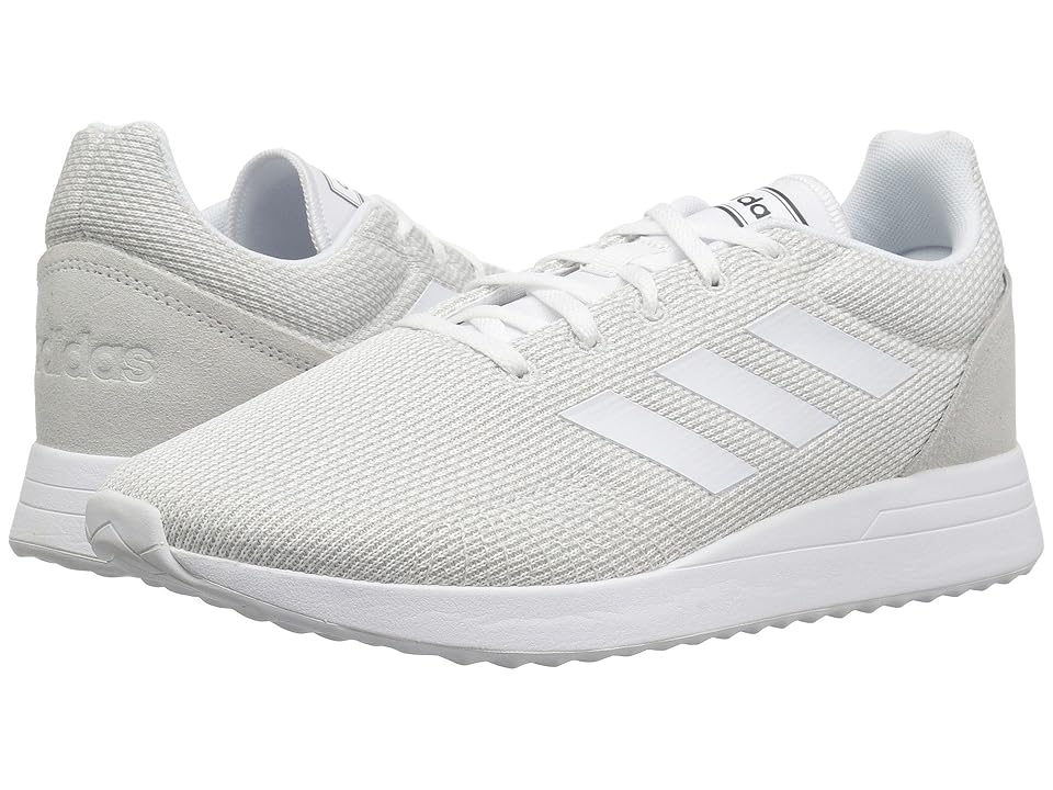 

adidas Run 70s (White/White/Grey One) Women's Running Shoes