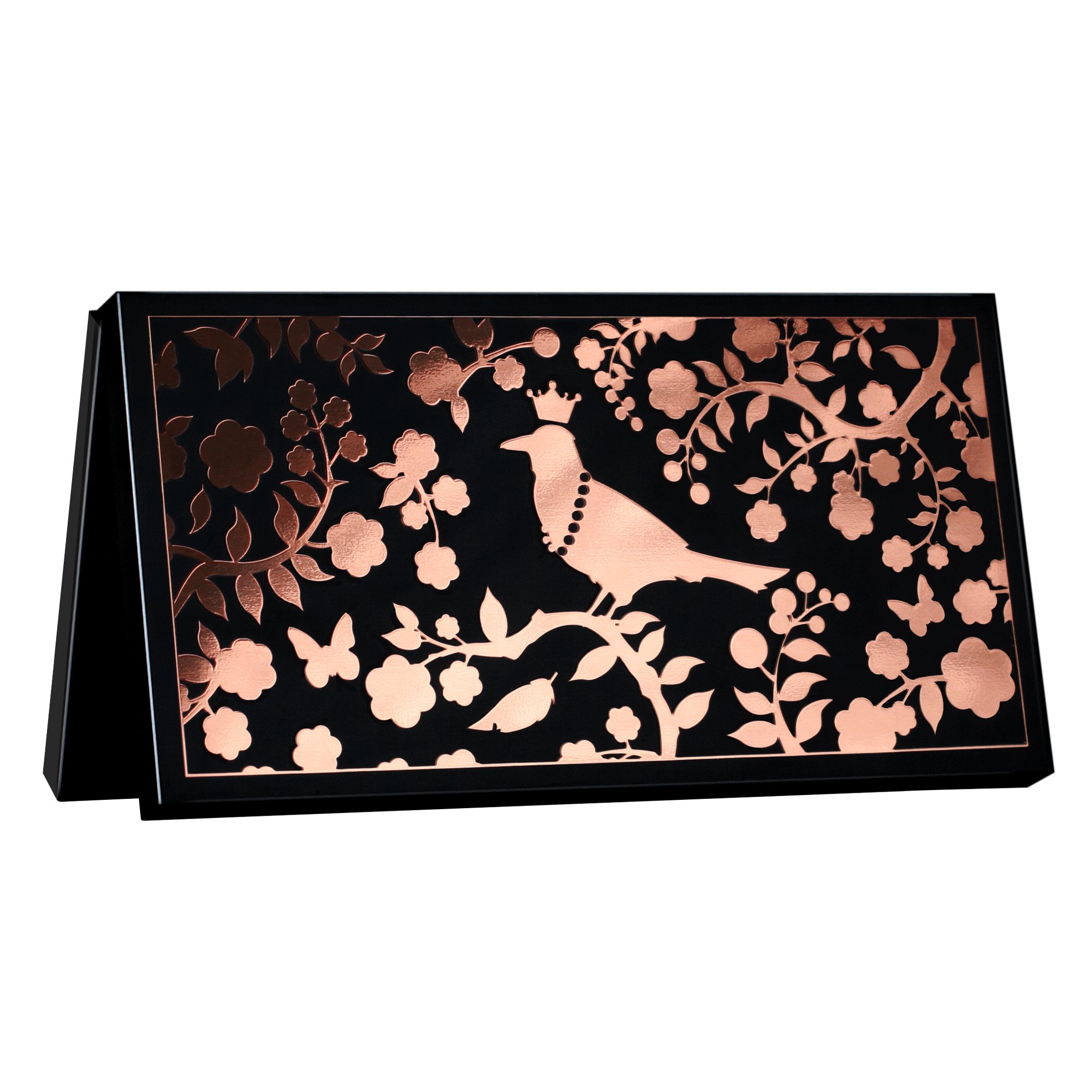 Butter London Glazen Smooth Silk Shadow Palette for Women 0.35 oz Eye Shadow