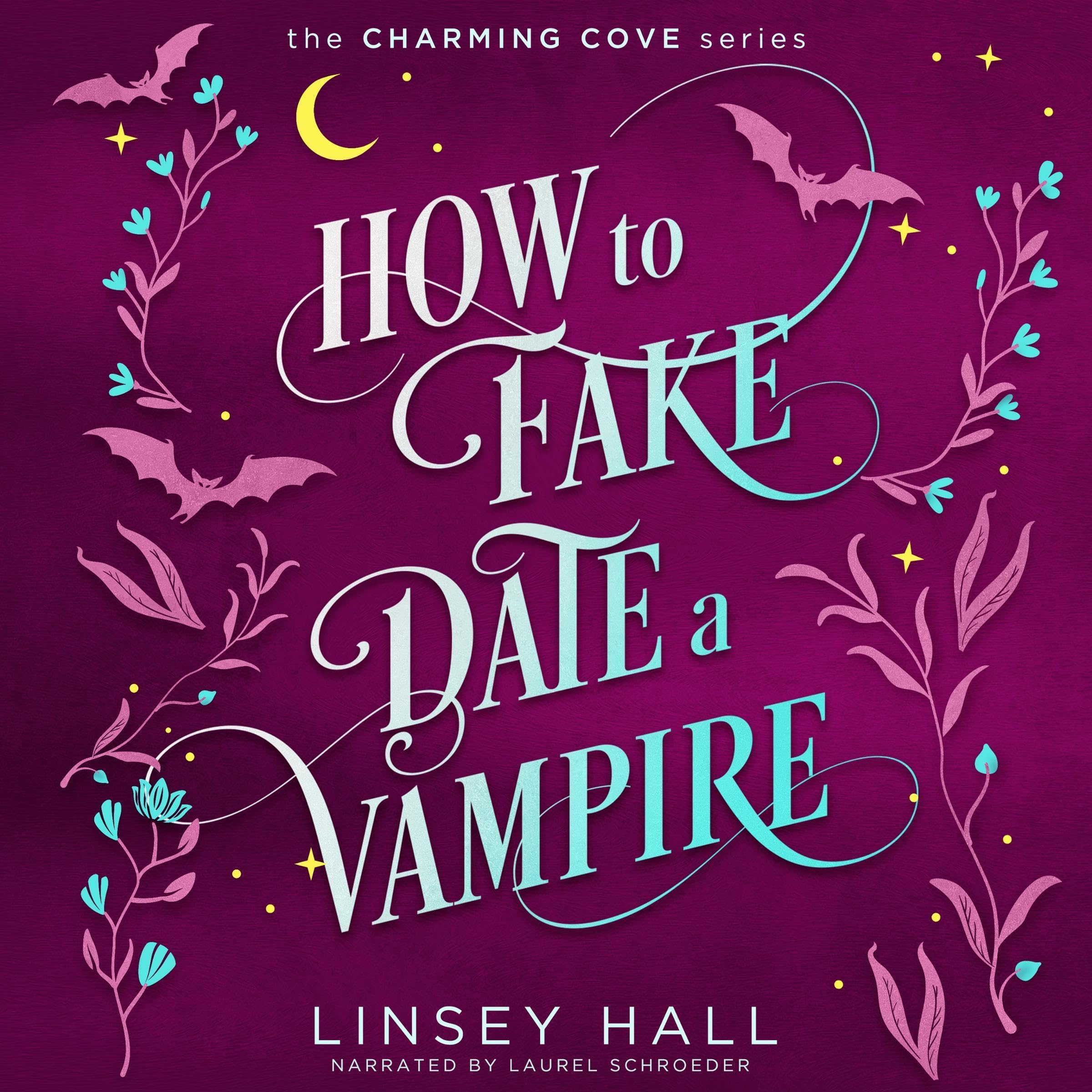 How to Fake-Date a Vampire