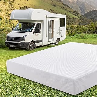 Opoiar Cooling Gel Memory Foam RV Mattress
