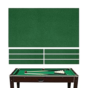 ビリヤードテーブル 緑色のフェルト付き ビリヤードテーブル 緑色のフェルト付き ビリヤードテーブル