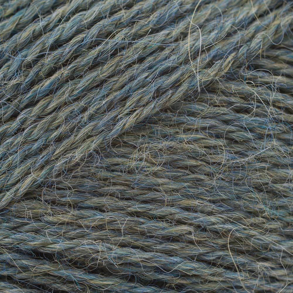 Drops 7323M Aqua Grey Alpaca 7323 Mix Sea Fog