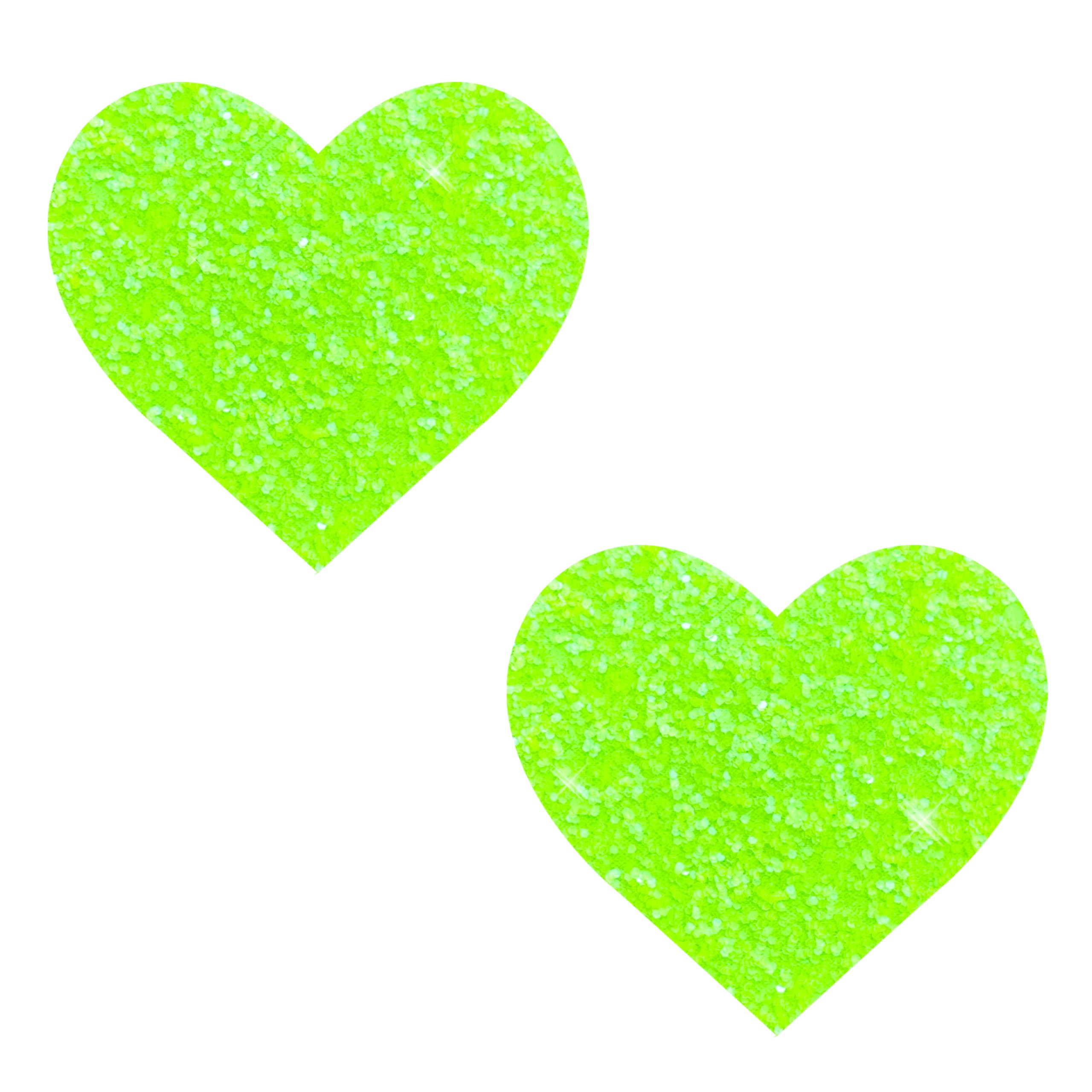 Neva Nude Iridescent Crystal Beamz Nipztix Pasties Nipple Covers for Festivals, Raves, Lingerie and More, Made in USA