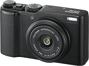 Amazon | 富士フイルム(FUJIFILM) デジタルカメラ XF10 ブラック XF10