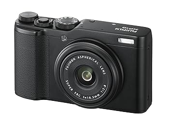 Amazon | 富士フイルム(FUJIFILM) デジタルカメラ XF10 ブラック