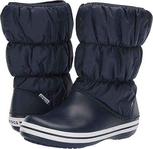 Vista 8 de Crocs - Botas de invierno para mujer