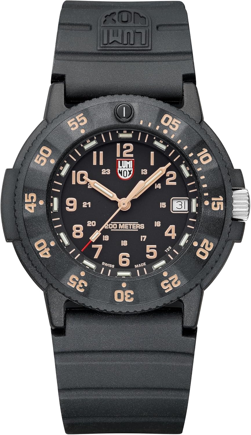 Luminox ルミノックス 腕時計 ミリタリーウォッチ メンズ レディース アナログ スイス シンプル ORIGINAL NAVY SEAL 3000 EVO SERIES Ref.3001.EVO.OR.S Amazonで販売中 Luminox ルミノックス 腕時計 ミリタリーウォッチ メンズ レディース アナログ スイス シンプル ORIGINAL NAVY SEAL 3000 EVO SERIES Ref.3001.EVO.OR.S Amazonで販売中