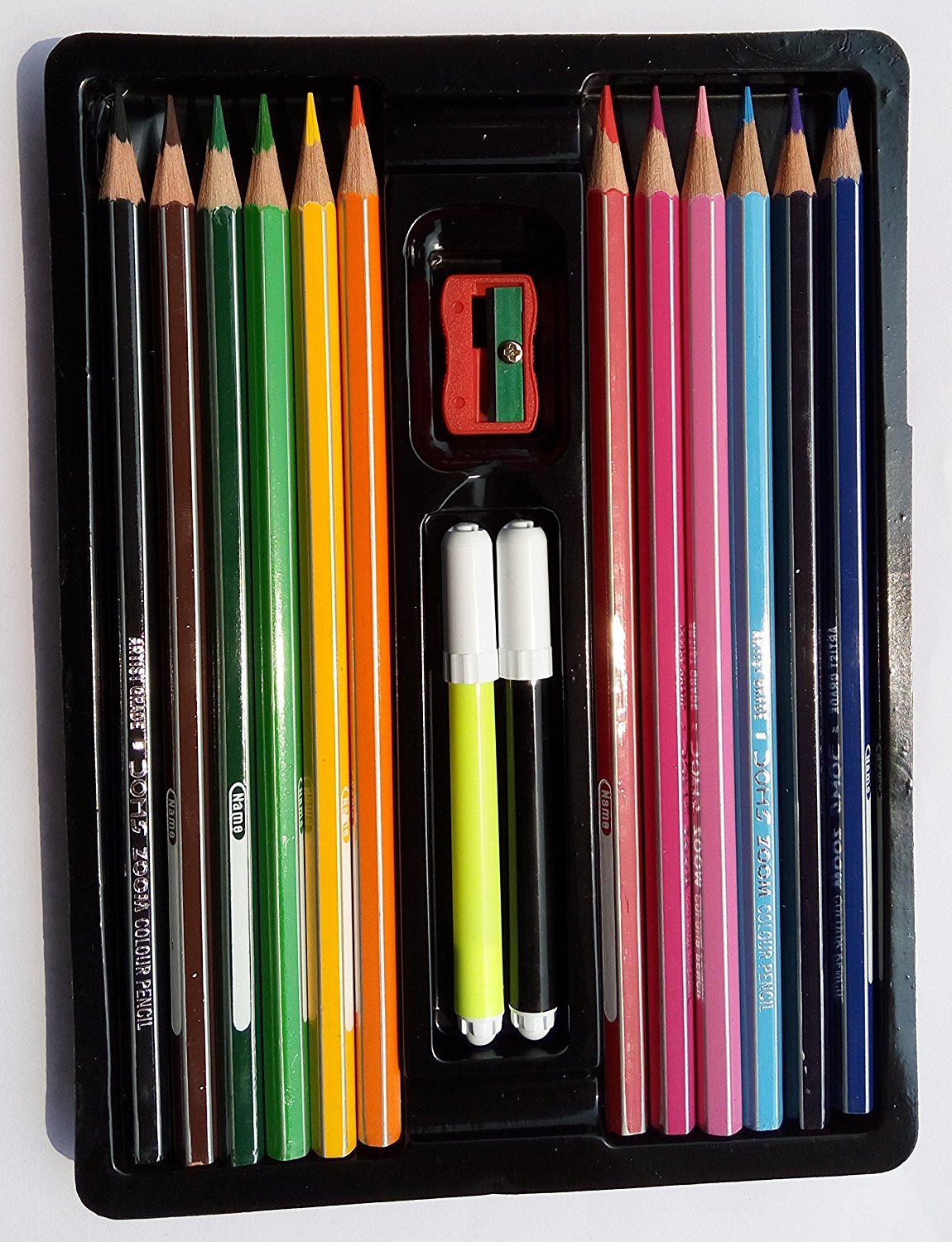 Buy Doms Premium Artist Grade Colored Pencils Color Pencil Set (12