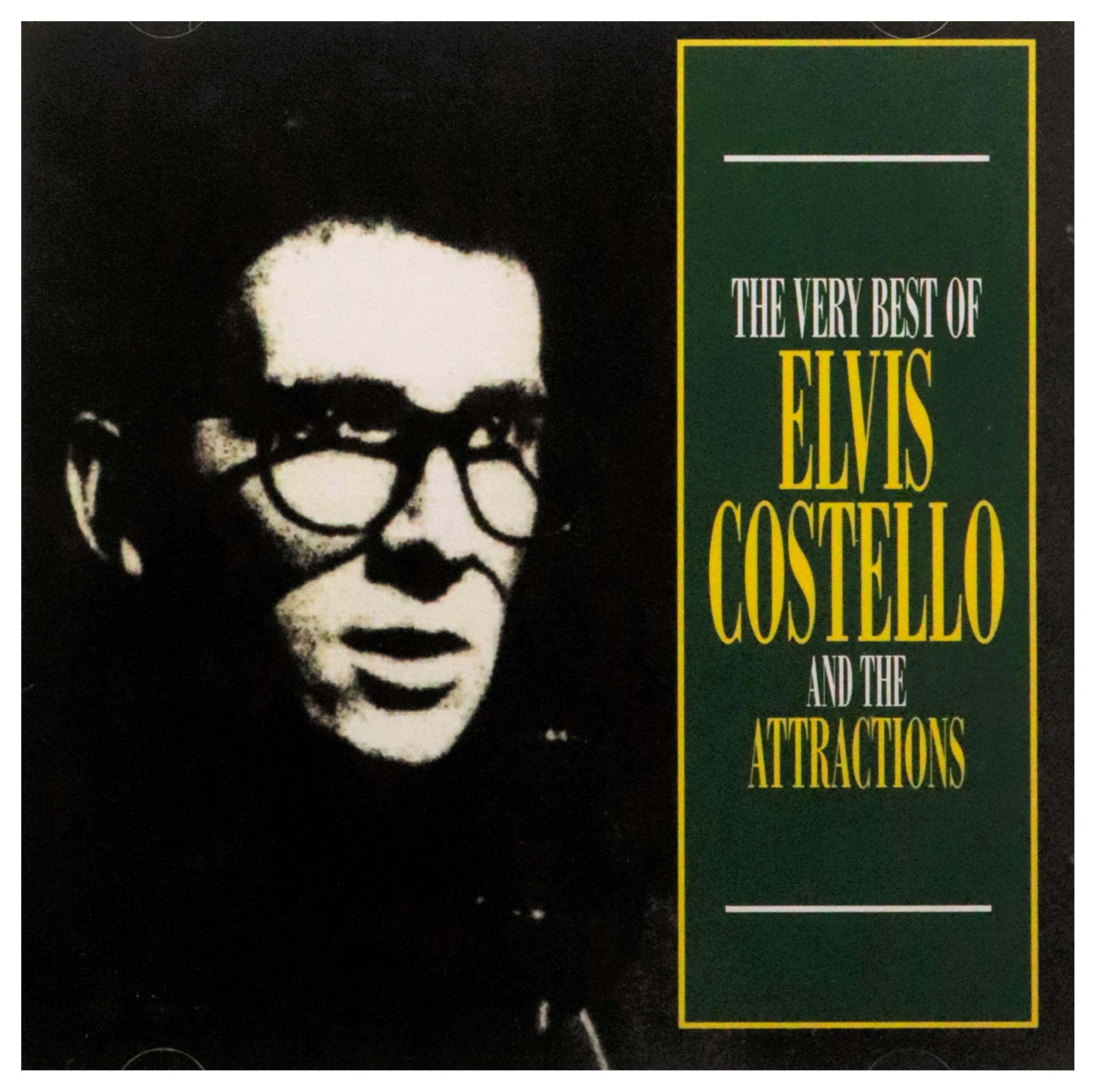 Very Best Of [Audio CD] Elvis Costello