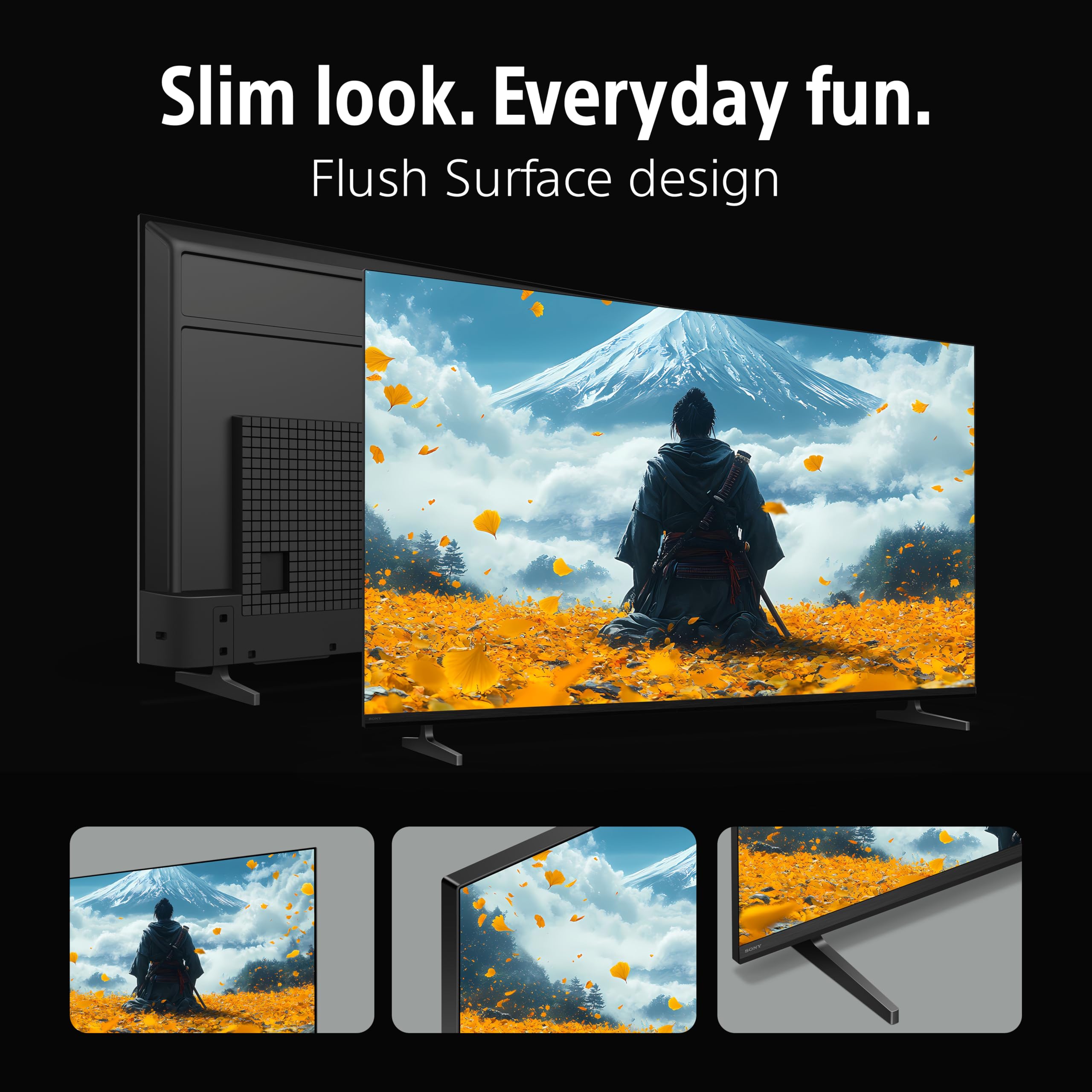 Sony 108 cm (43 inches) Smartchoice BRAVIA 2M2 Series 4K Ultra HD Smart LED TV K-43S22BM2 — Amazon image 16