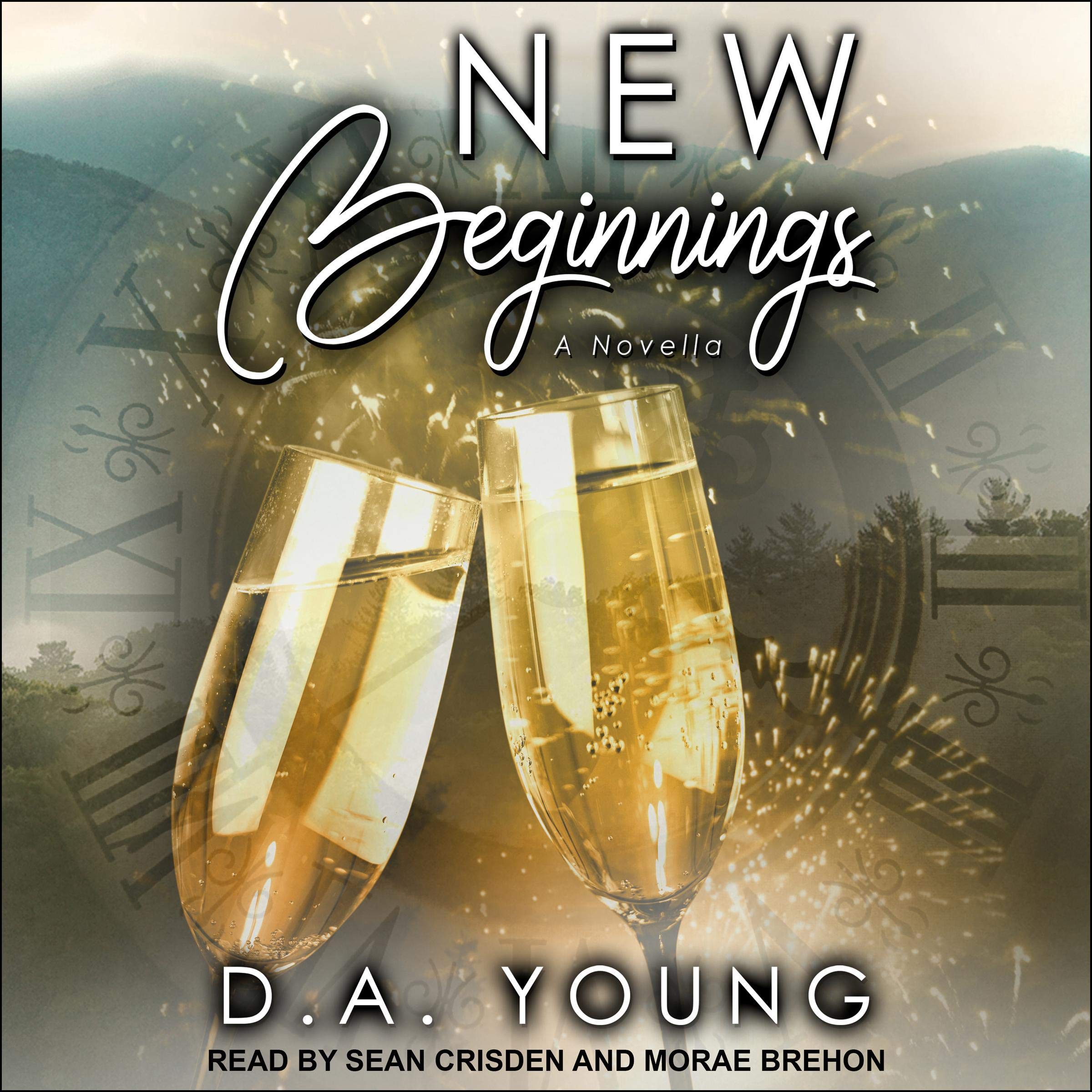 Cover art for New Beginnings