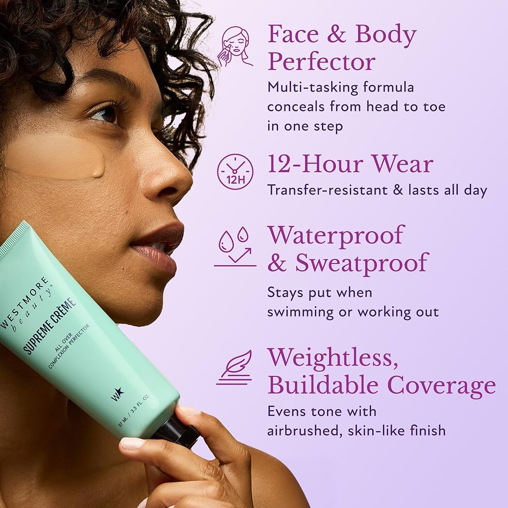 Amazon.com : Westmore Beauty Supreme Creme All-Over