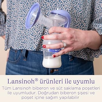 Lansinoh Manual Chest Pump