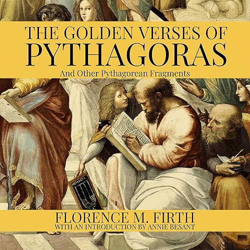The Golden Verses of Pythagoras and Other Pythagorean Fragments